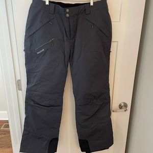 Marmot Womens Ski Snow Pants